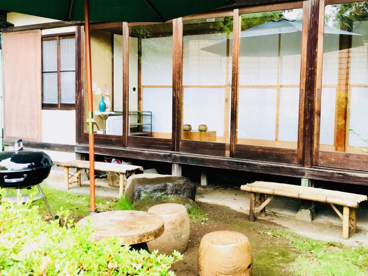 Atami Onsen Guesthouse Nagomi 外观 照片