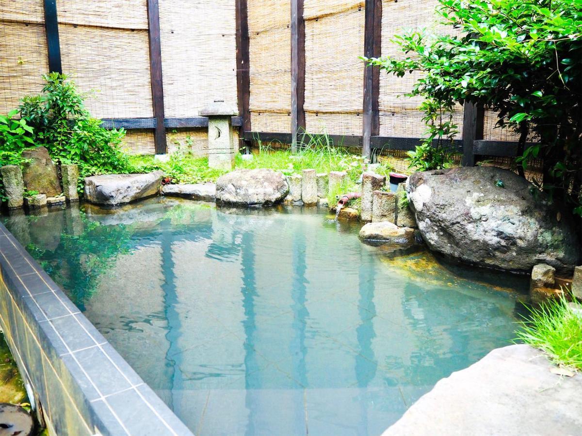 Atami Onsen Guesthouse Nagomi 外观 照片