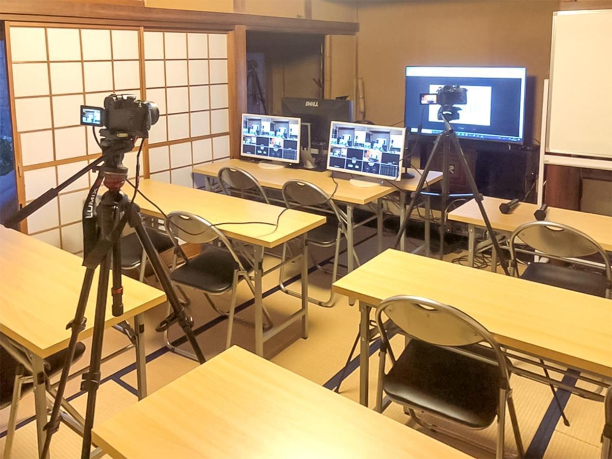 Atami Onsen Guesthouse Nagomi 外观 照片