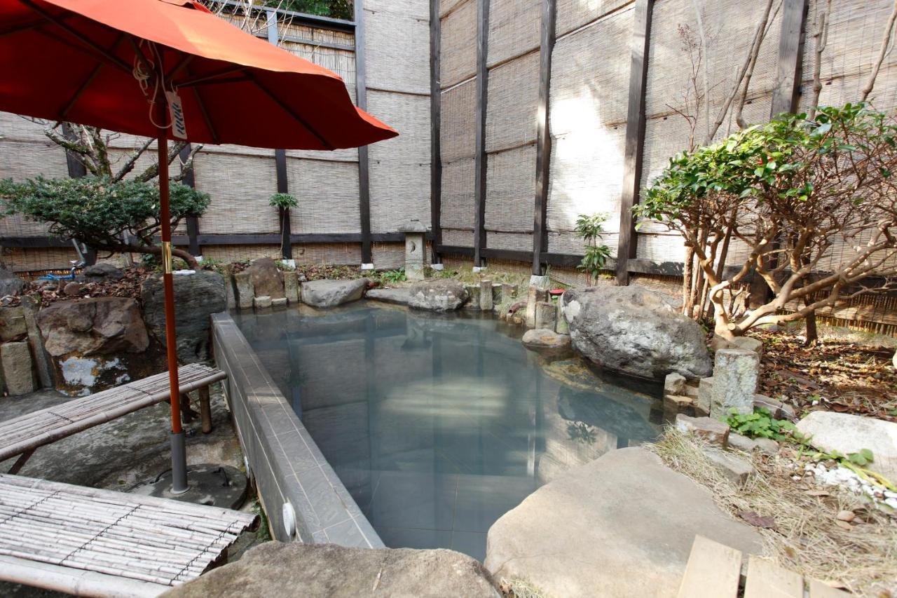 Atami Onsen Guesthouse Nagomi 外观 照片