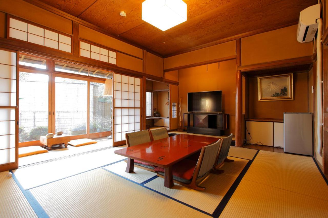 Atami Onsen Guesthouse Nagomi 外观 照片