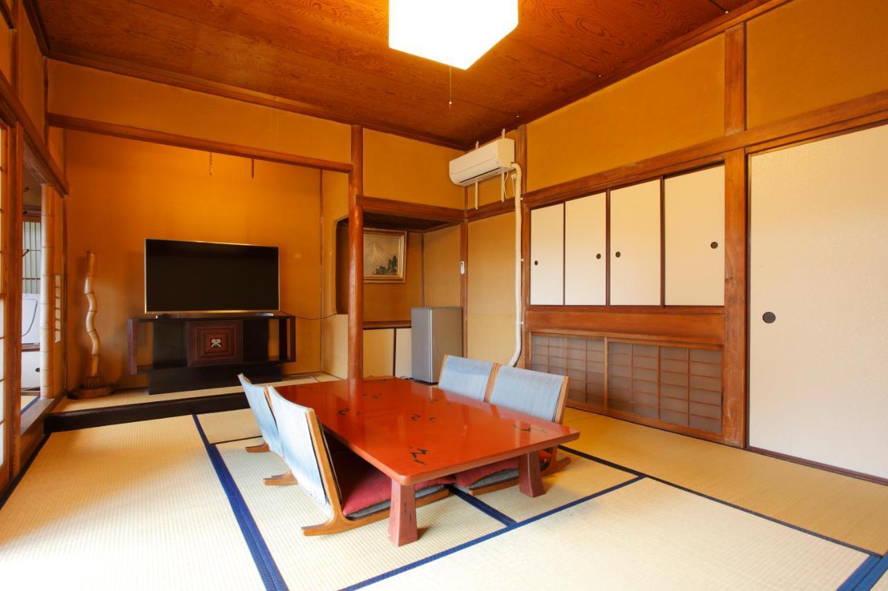 Atami Onsen Guesthouse Nagomi 外观 照片