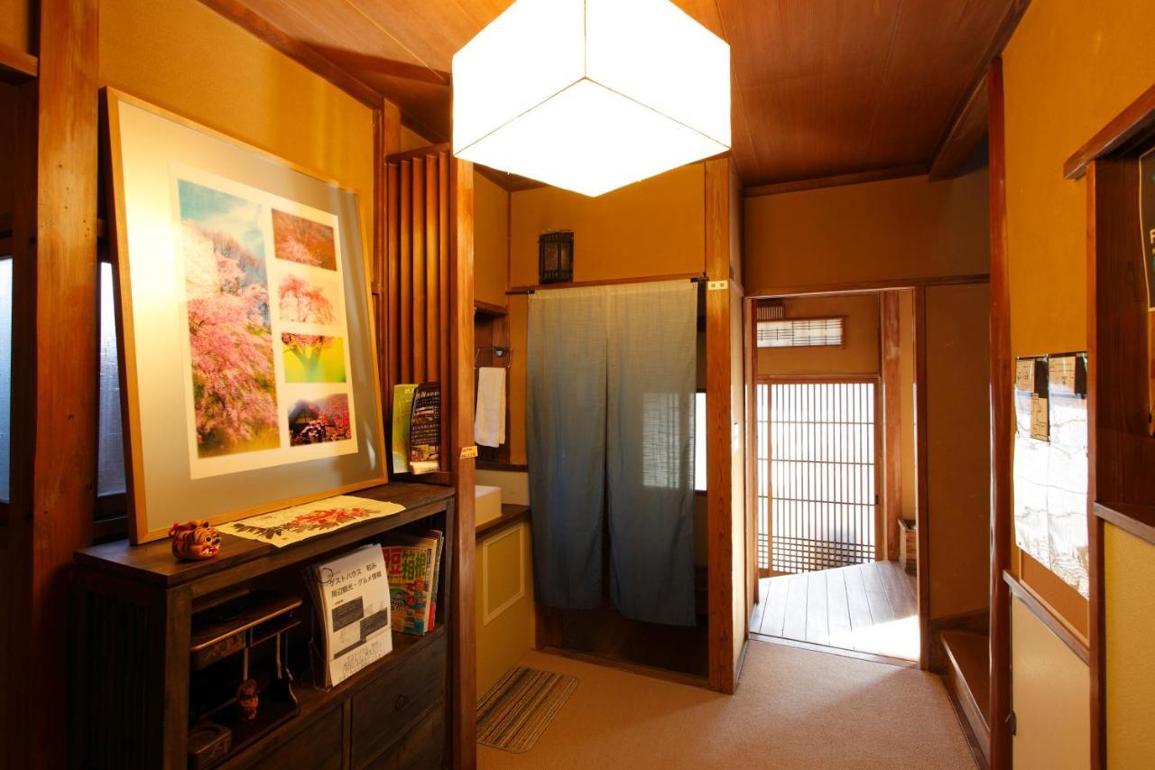 Atami Onsen Guesthouse Nagomi 外观 照片