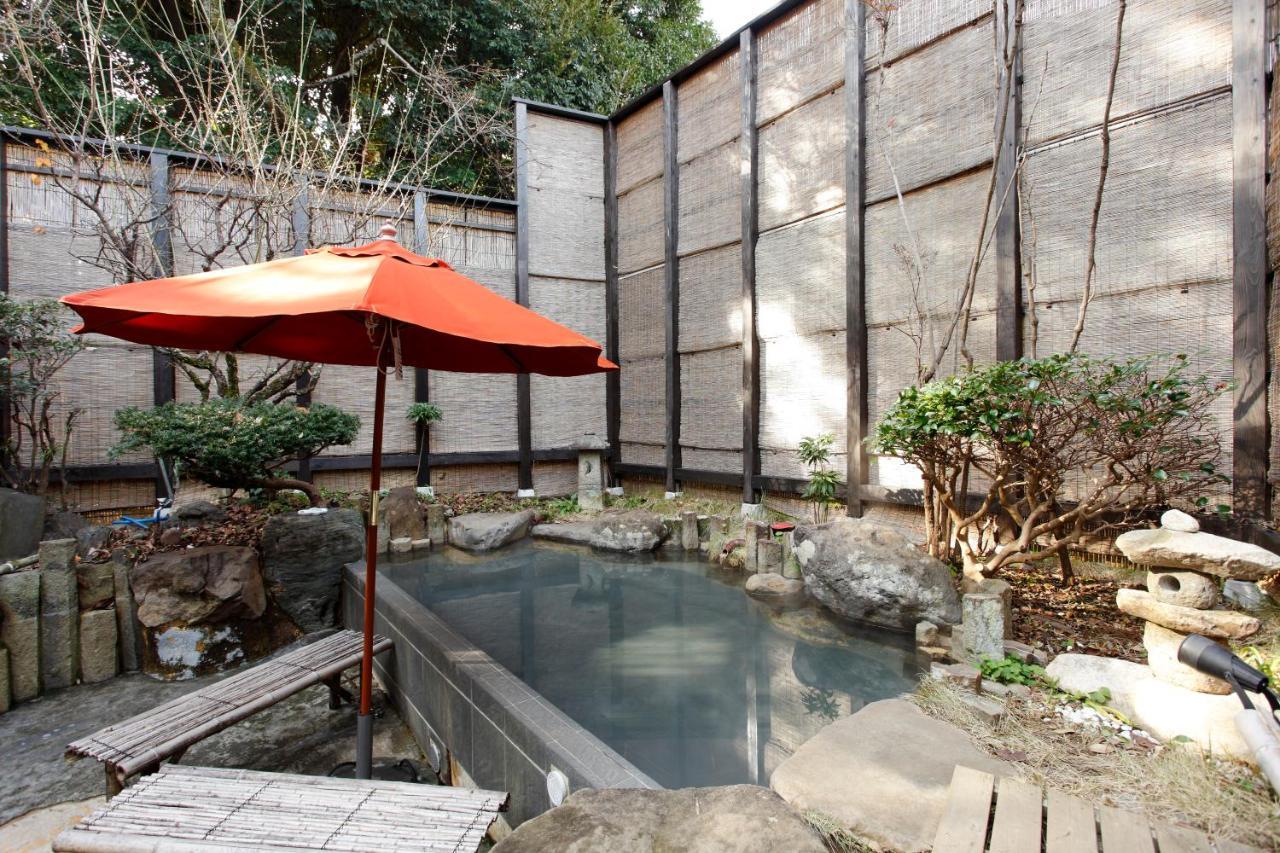 Atami Onsen Guesthouse Nagomi 外观 照片