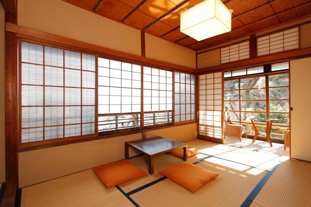 Atami Onsen Guesthouse Nagomi 外观 照片